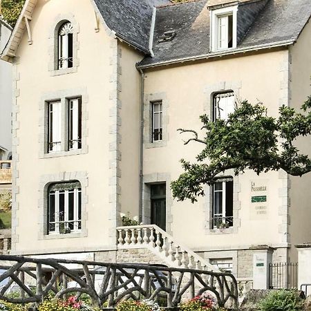 La Passerelle De Pont-Aven Exterior foto